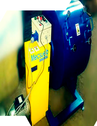 Máquina de Desgaste de los Ángeles